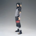 Naruto Shippuden - Figurine Uchiha Itachi II Grandista – Image 2