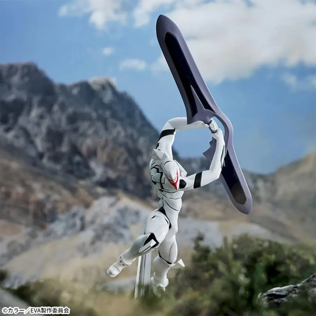 NEONGENESISEVANGELIONTHEENDOFEVANGELION-FIGURINESEVA02_EVAMPXROSSLINKJAPANDCO_12_1022x1022 Neon Genesis Evangelion: The End Of Evangelion - Figurine Mass-Production Eva XrossLink – Image 1