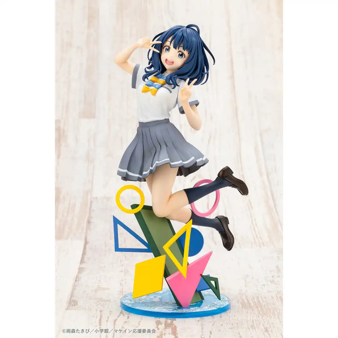 NEW TEMPLATE (10) Too Many Losing Heroines! - Figurine Anna Yanami School Uniform Ver. Coreful – Image 1