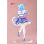 Re Zero - Figurine Rem Cat Maid Ver. Coreful – Image 2