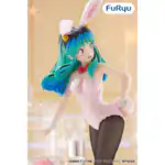 Urusei Yatsura - Figurine Lum Bi-Cute Bunnies – Image 2