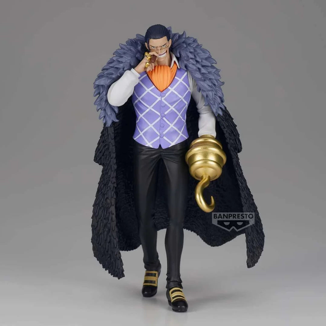 ONEPIECE-FIGURINECROCODILETHESHUKKOJAPANDCO5_1078x1078 One Piece - Figurine Crocodile The Shukko – Image 1