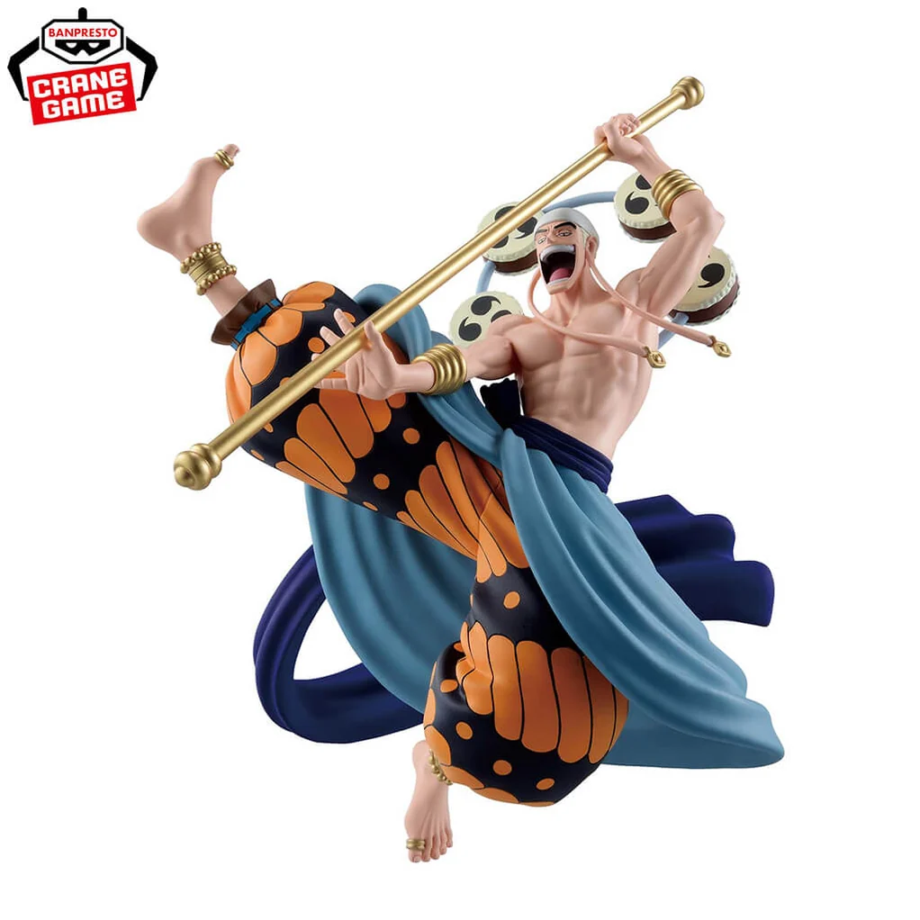 ONEPIECE-FIGURINEENELCROSSPOSINGJAPANDCO_6_1022x1022 One Piece - Figurine Enel Cross Posing – Image 1