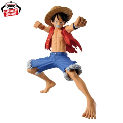 ONEPIECE FIGURINEMONKEYD.LUFFYCROSSPOSINGJAPANDCO 7 1022x1022
