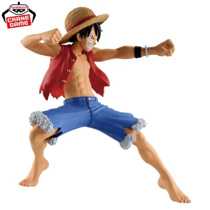 ONEPIECE FIGURINEMONKEYD.LUFFYCROSSPOSINGJAPANDCO 8 1022x1022