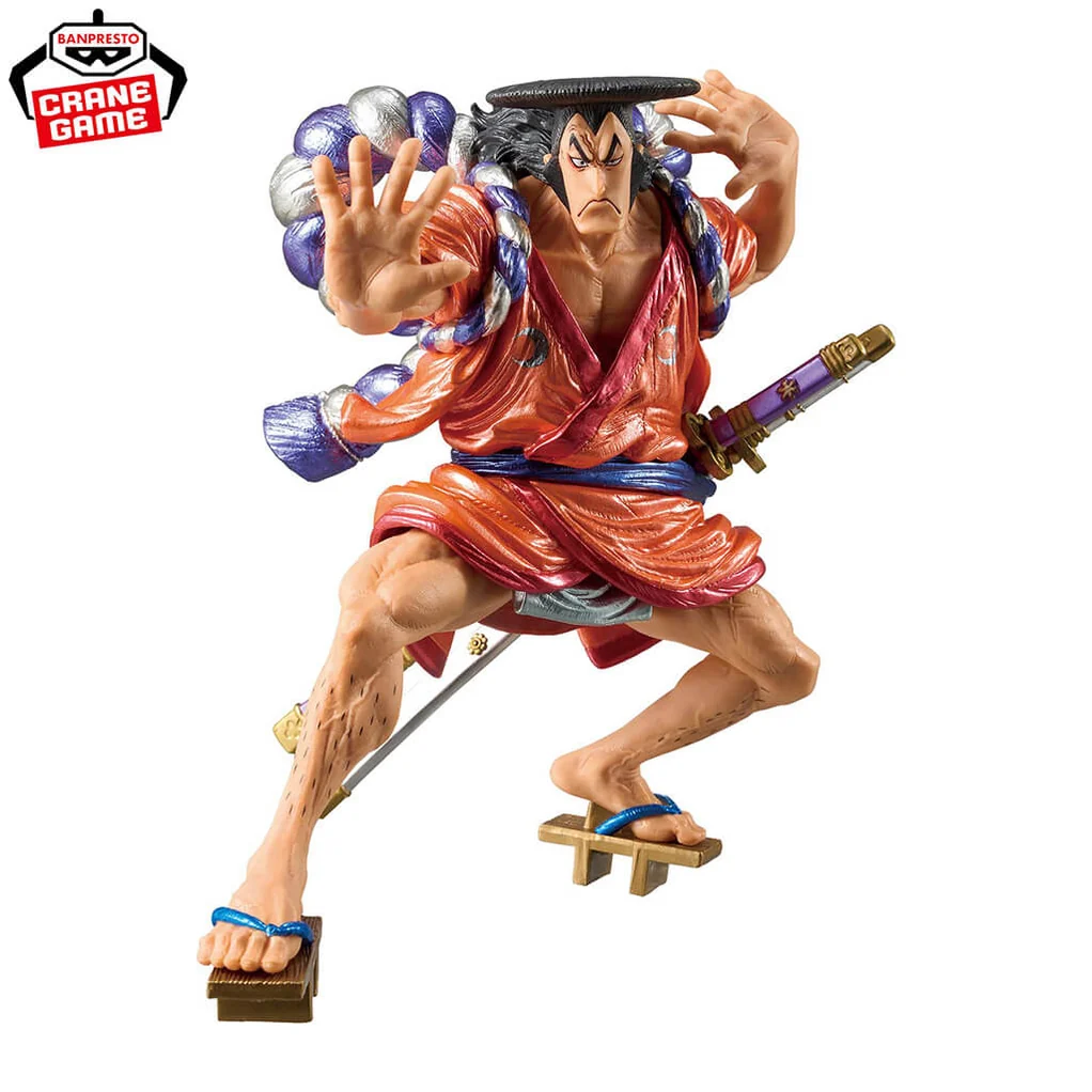ONEPIECE-FIGURINEODENKOZUKISPECIALVER.KINGOFARTISTJAPANDCO_2_1022x1022 One Piece - Figurine Kozuki Oden King Of Artist Special Ver. – Image 1
