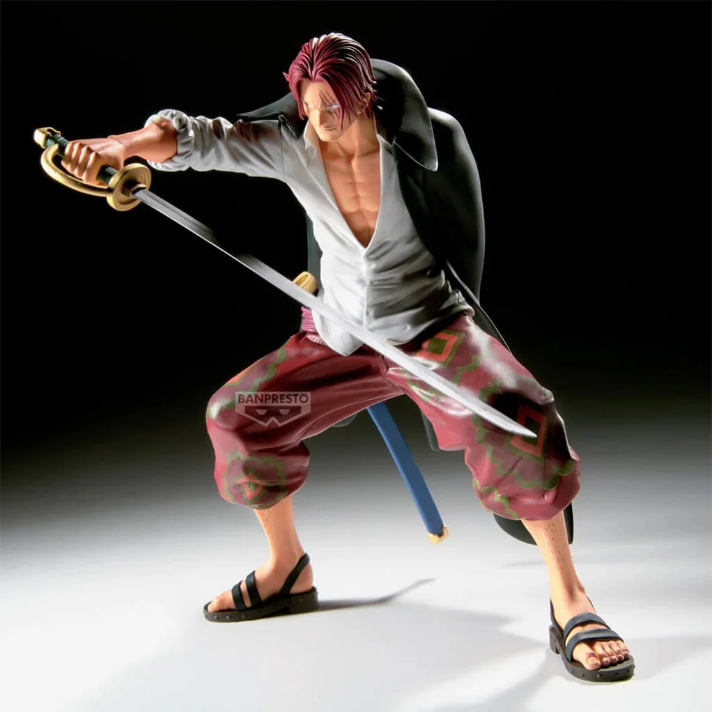 ONEPIECE-FIGURINESHANKSIIGRANDISTAJAPANDCO_3_1022x1022 One Piece - Figurine Shanks II Grandista – Image 1
