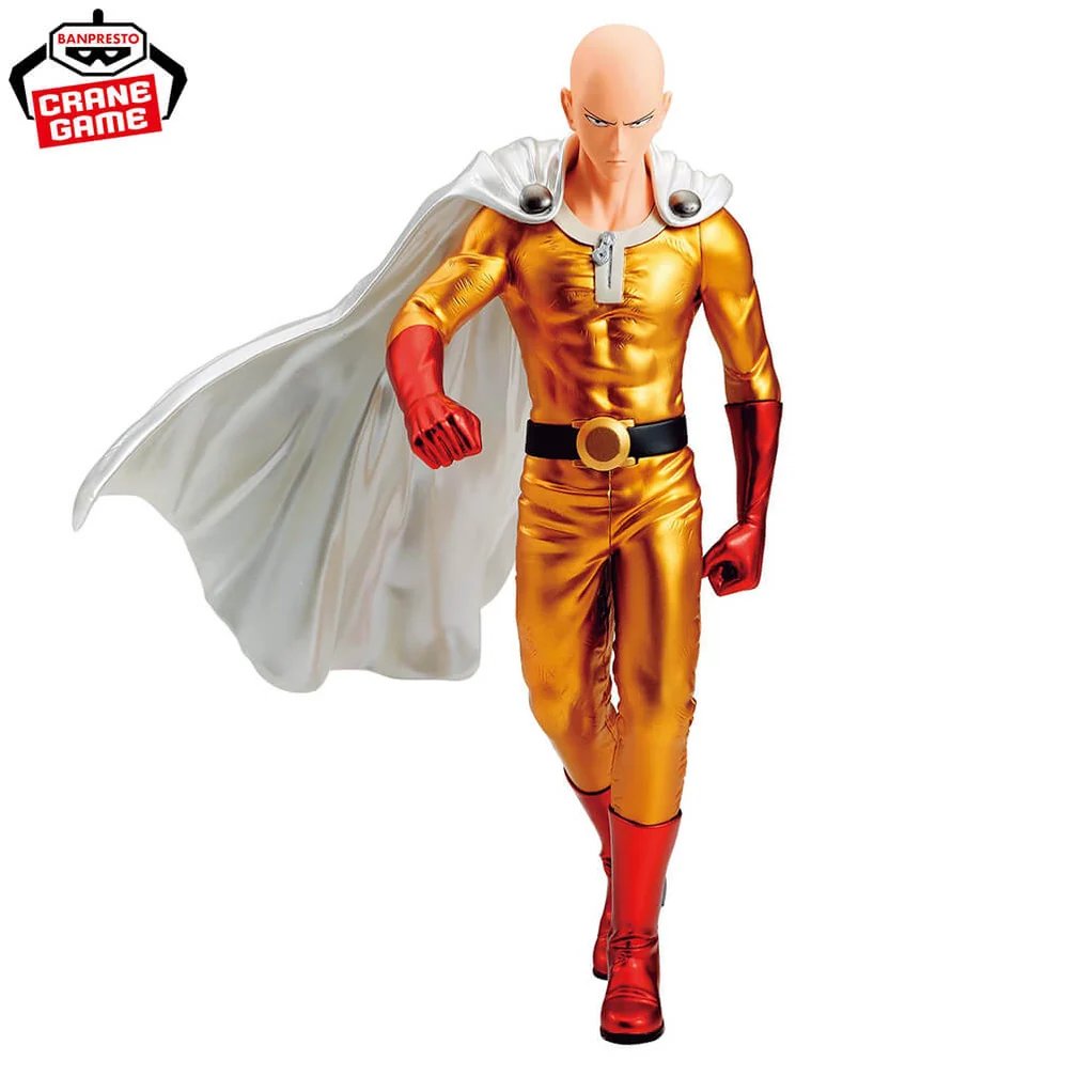 ONEPUNCHMAN-FIGURINESAITAMA_METALICCOLORVER._GRANDISTAJAPANDCO_2_1022x1022 One Punch Man - Figurine Saitama Grandista Special Color Ver. – Image 1