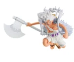 One Piece - Figurine Monkey D. Luffy II Cross Posing