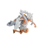 One Piece - Figurine Monkey D. Luffy II Cross Posing – Image 2
