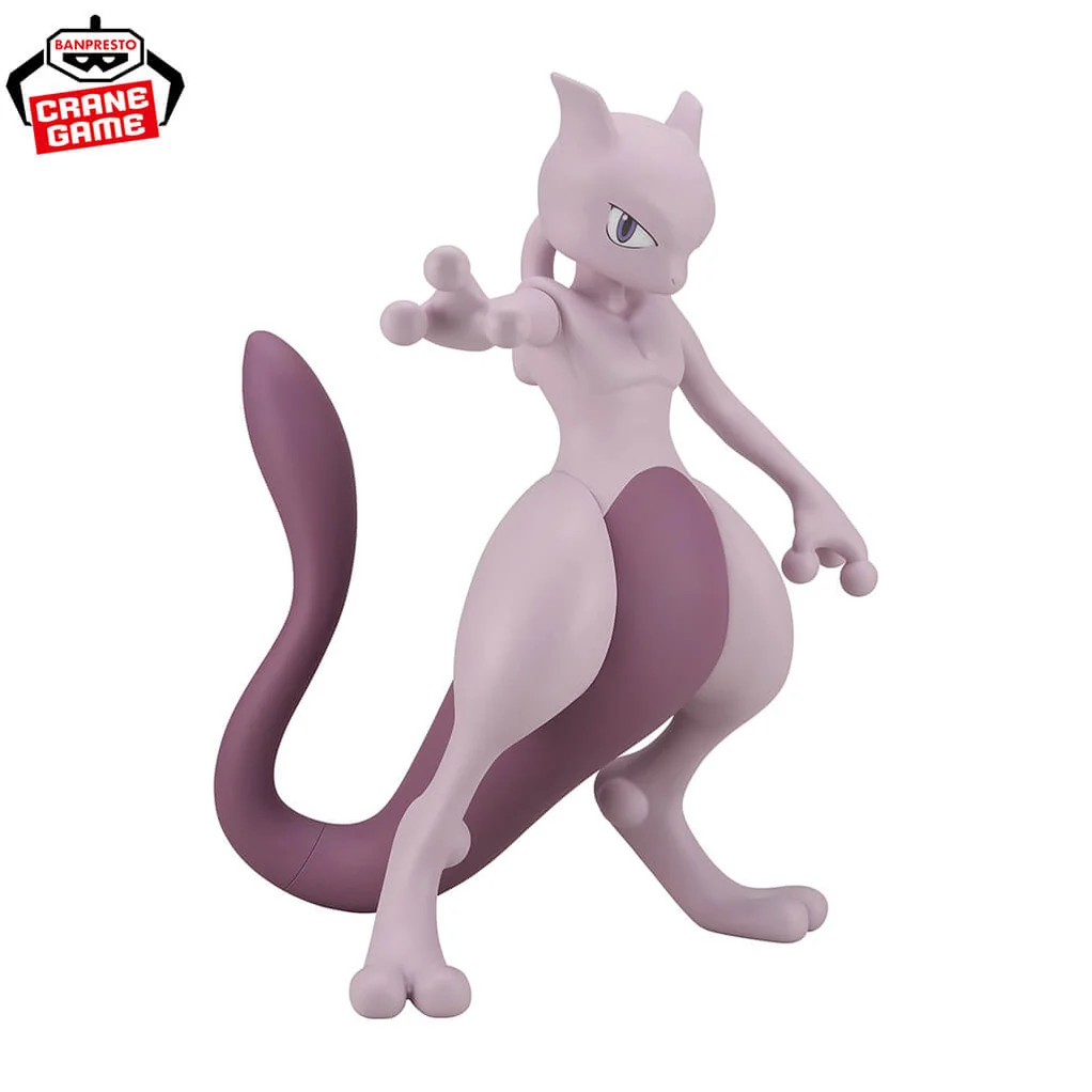 POKEMON-FIGURINEMEWTWOSOFVIMATESJAPANDCO_2_1022x1022 Pokémon - Figurine Mewtwo Sofvimates – Image 1