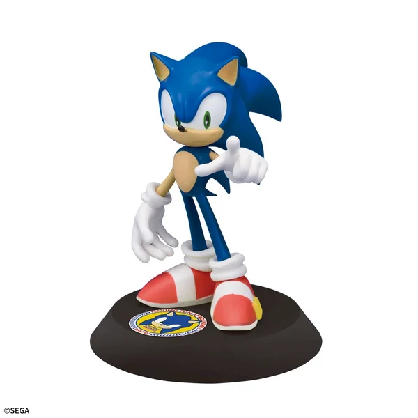 SonictheHedgehogPremiumFigure-SonictheHedgehogRoundOneLimitedEditionVer_1 Sonic The Hedgehog - Figurine Sonic Premium (Round One Limited Ver.) – Image 1