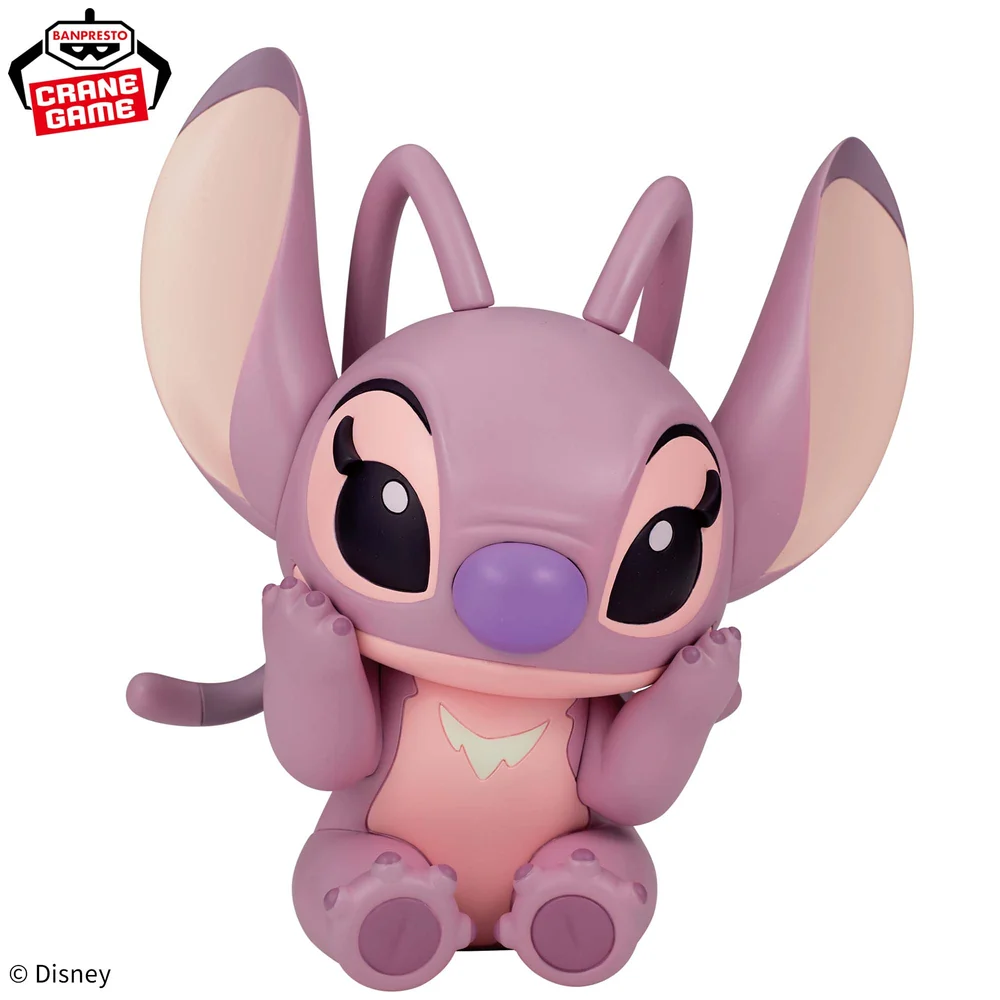 SpecialBundle_DisneyCharactersFigure-Stitch_amp_Angel_2Types_2 Disney Characters - Figurine Angel – Image 1
