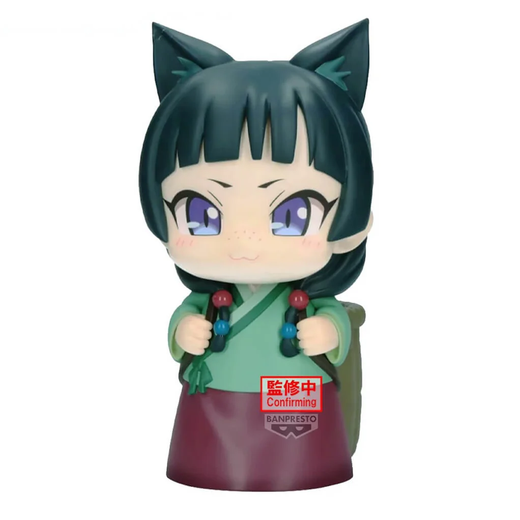 THEAPOTHECARYDIARIES-FIGURINEMAOMAOIIBIGSOFVIMATESJAPANDCO_1022x1022 Les Carnets De L'Apothicaire - Figurine Maomao II Big Sofvimates – Image 1
