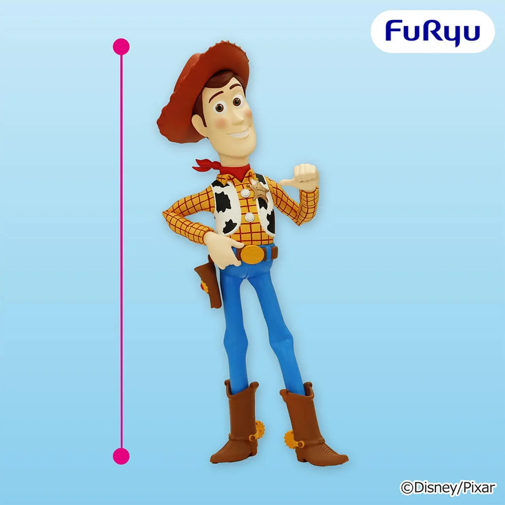 TOYSTORY-FIGURINEWOODYPACKAGEFIGURECOLLECTIONJAPANDCO_1022x1022 Toy Story - Figurine Woody Package Collection – Image 1