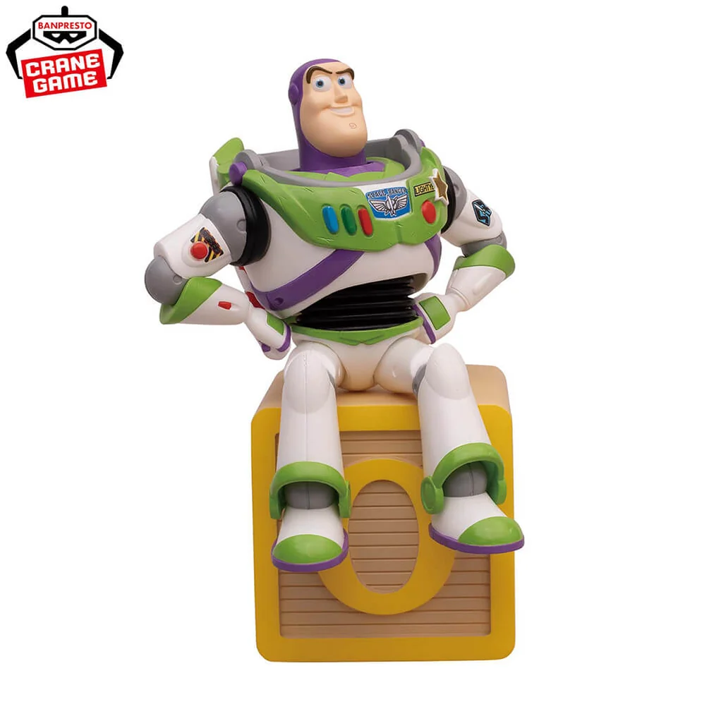 TOYSTORY5-FIGURINEBUZZLIGHTYEARBREAKTIMECOLLECTIONJAPANDCO_2_1022x1022 Toy Story 5 - Figurine Buzz Break Time Collection – Image 1