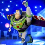 Toy Story - Figurine Buzz l'Éclair FIGURIZMα