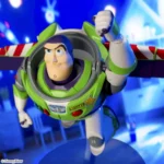 Toy Story - Figurine Buzz l'Éclair FIGURIZMα – Image 3