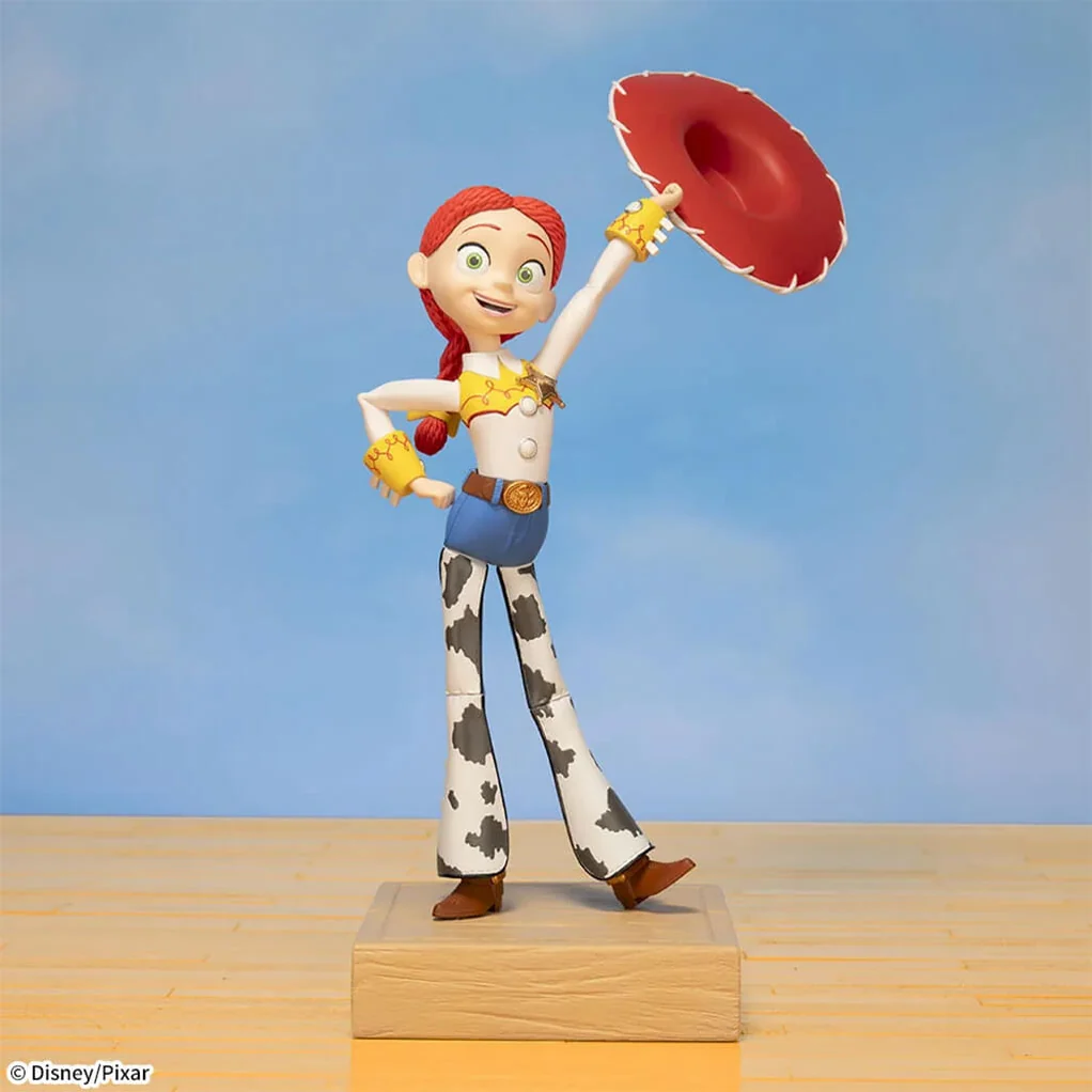 TOYSTORY5-FIGURINEJESSIEACTCUT_JAPANDCO_1_1022x1022 Toy Story - Figurine Jessie ACT/CUT – Image 1