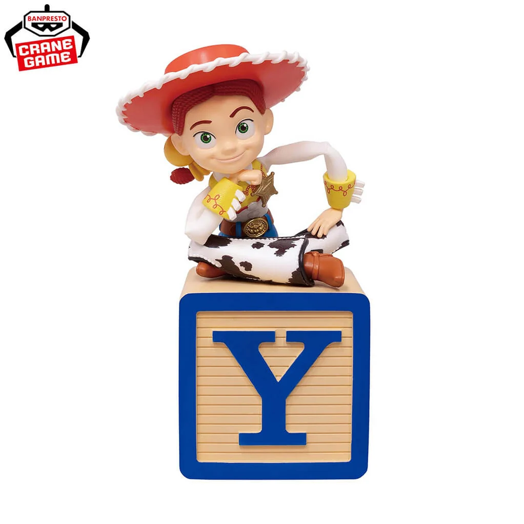 TOYSTORY5-FIGURINEJESSIEBREAKTIMECOLLECTIONJAPANDCO_2_1022x1022 Toy Story 5 - Figurine Jessie Break Time Collection – Image 1