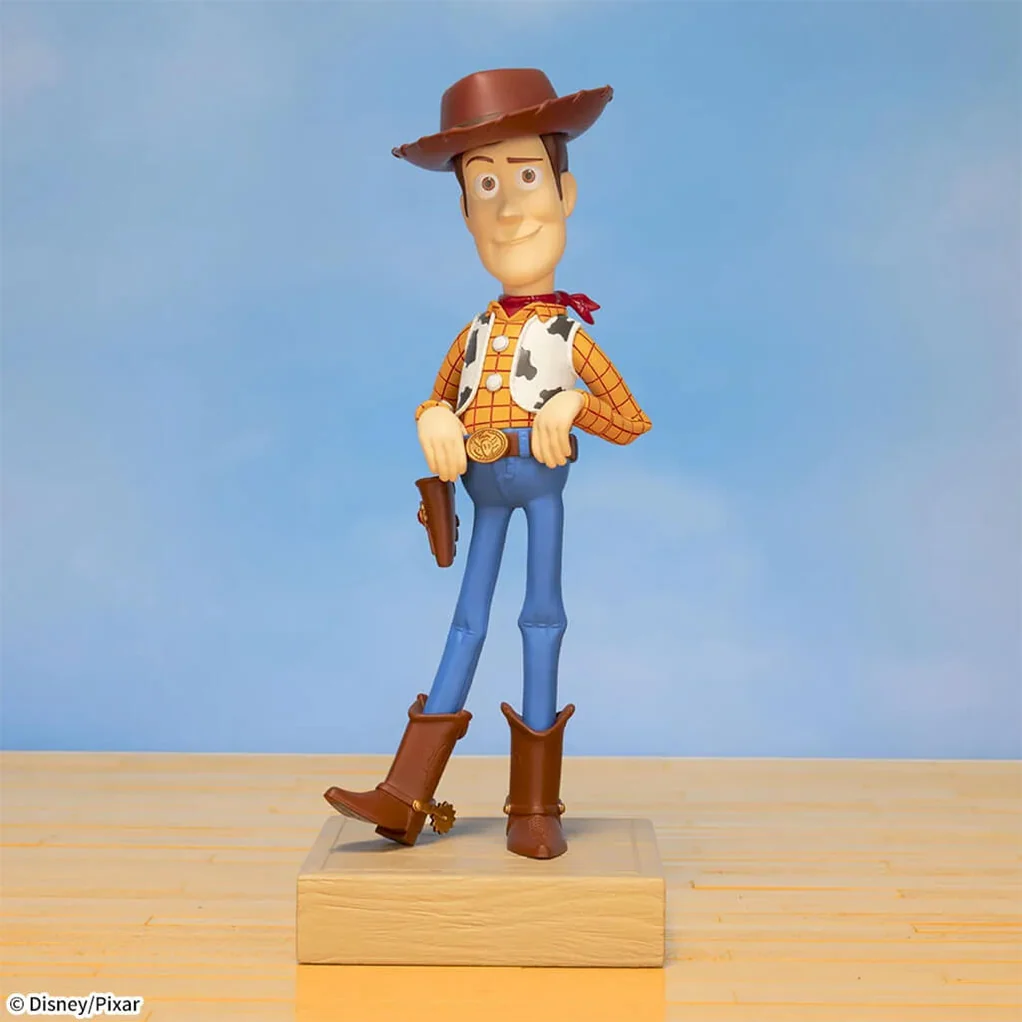 TOYSTORY5-FIGURINEWOODYACTCUT_JAPANDCO_1_1022x1022 Toy Story - Figurine Woody ACT/CUT – Image 1