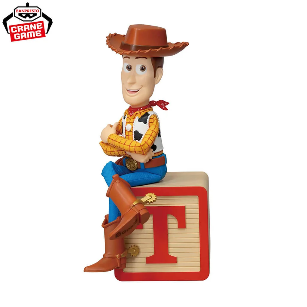 TOYSTORY5-FIGURINEWOODYBREAKTIMECOLLECTIONJAPANDCO_2_1022x1022 Toy Story 5 - Figurine Woody Break Time Collection – Image 1