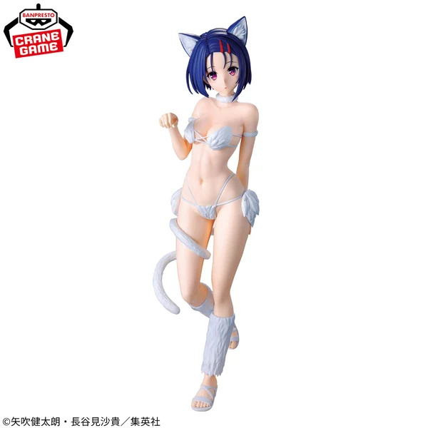 ToLoveRuDarknessNyaruzu-HarunaSairenji1 To Love-Ru Darkness - Figurine Haruna Sairenji Nyaruzu Collection – Image 1