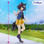 Uma Musume Pretty Derby - Figurine Kitasan Black Trio-Try-iT