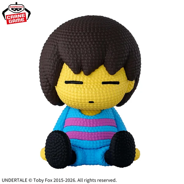 UndertaleAmikottoFigure-Human1 Undertale - Figurine Human Amikotto – Image 1