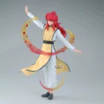 Yu Yu Hakusho - Figurine Kurama Maximatic Plus