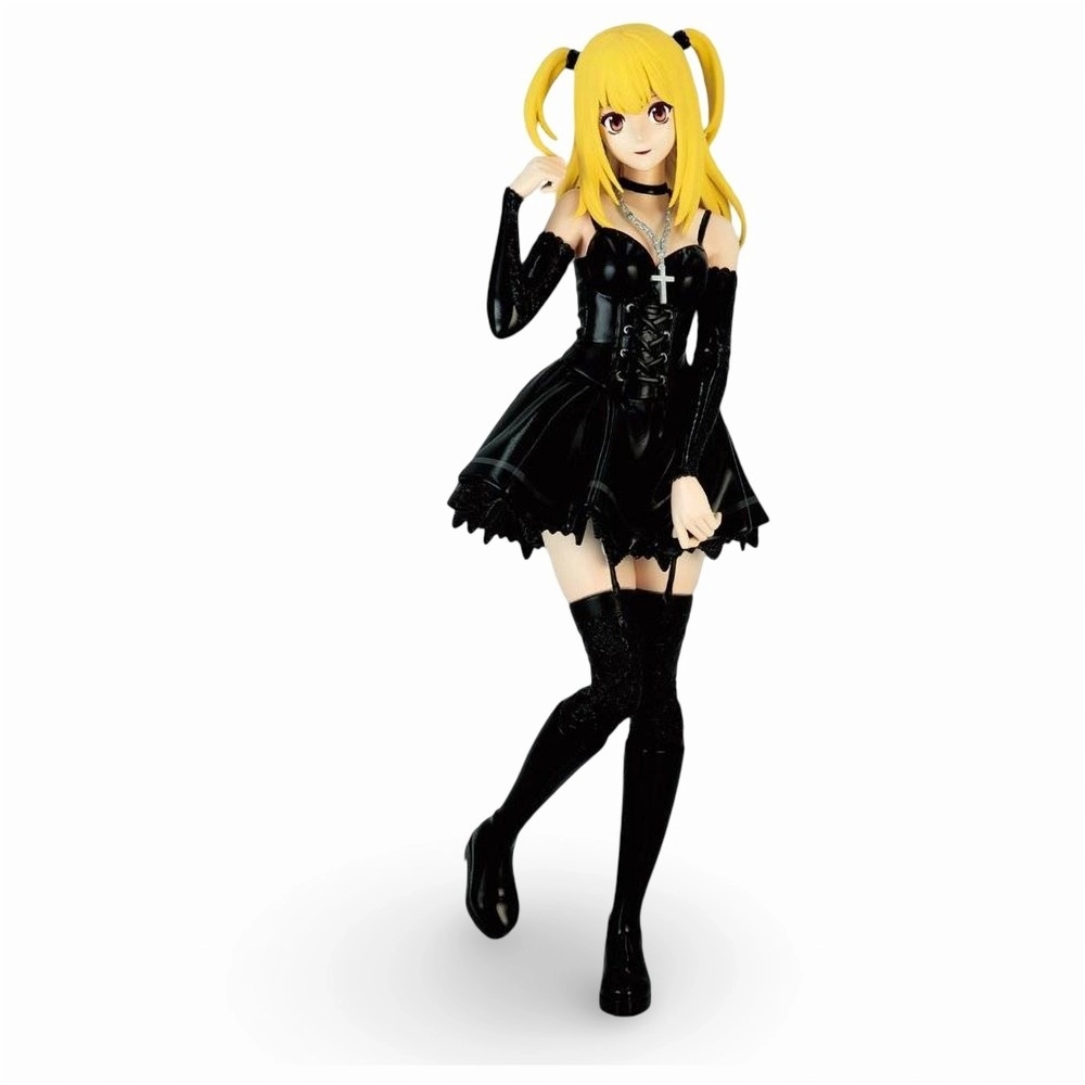 death-note-figurine-misa-amane Death Note - Figurine Misa Amane Konami – Image 1