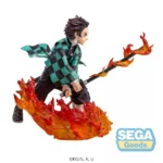 Demon Slayer - Figurine Kamado Tanjiro X-Ross Link – Image 2