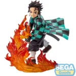 Demon Slayer - Figurine Kamado Tanjiro X-Ross Link