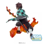 Demon Slayer - Figurine Kamado Tanjiro X-Ross Link – Image 3