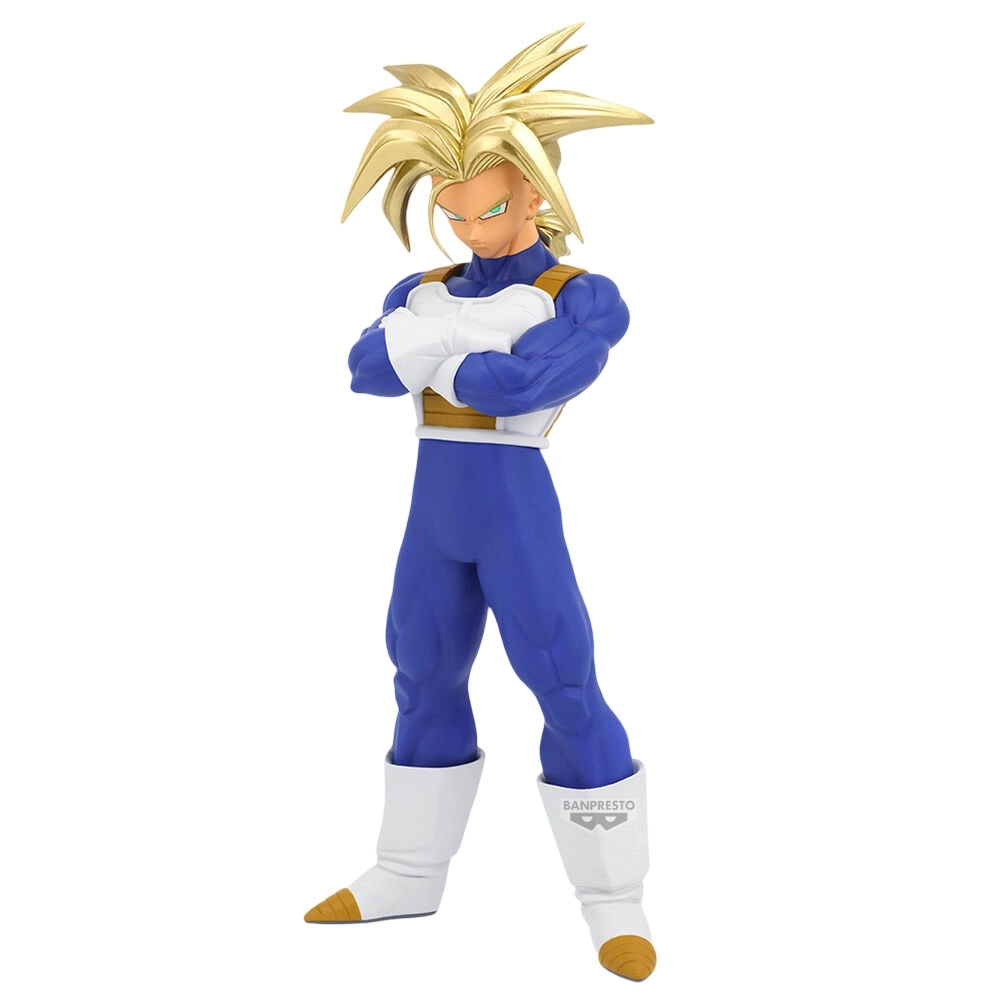 dragon-ball-z-figurine-trunks-super-saiyan-blood-of-saiyan-2 Dragon Ball Z - Figurine Super Saiyan Trunks Blood Of Saiyans II – Image 1