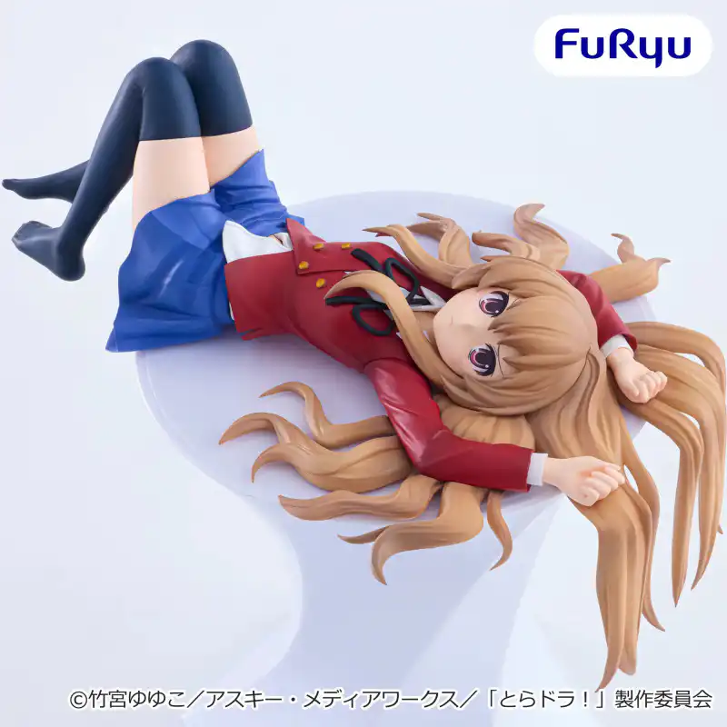 figurine-noodle-stopper-taiga-aisaka-toradora Toradora - Figurine Aisaka Taiga Noodle Stopper – Image 1