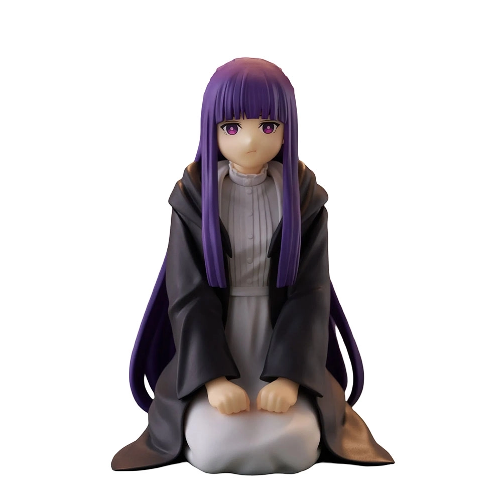 frieren-beyond-journey-s-end-figurine-fern-noodle-stopper-2 Frieren - Figurine Fern Sulky Noodle Stopper – Image 1