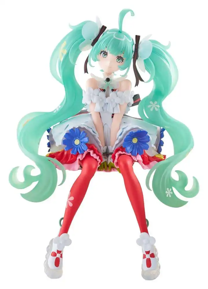 hatsune-miku-hatsune-miku-japan-live-tour-2025-blooming-noodle-stopper-pvc-statue-14cm-1 Vocaloid - Figurine Hatsune Miku Japan Tour 2025 Blooming Noodle Stopper – Image 1
