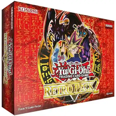 images-7 Yu-Gi-Oh ! - Display Retro Pack 2 Français – Image 1