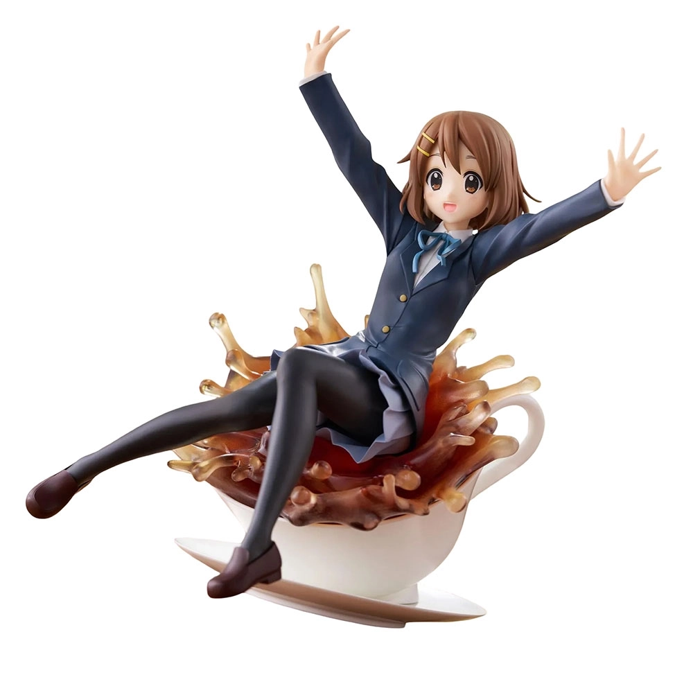 k-on-figurine-yui-hirasawa-yumemirize-2 K-On! - Figurine Yui Hirasawa Luminasta – Image 1