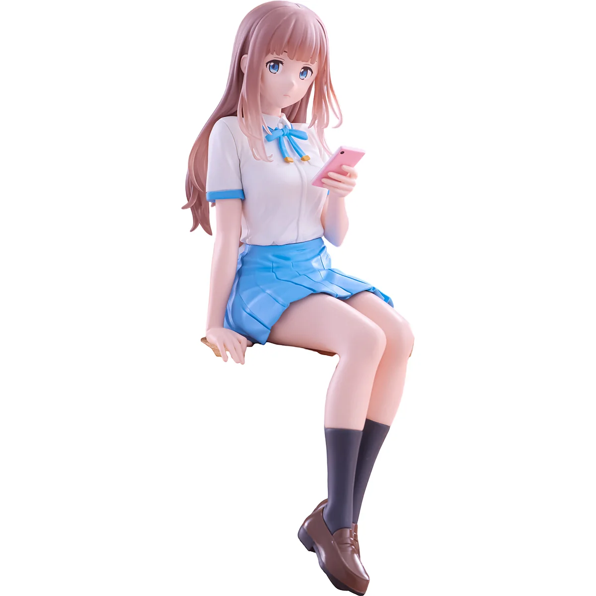 noodle-stopper-figure-sunao-aikawa-even-a-replica-can-fall-in-love3 Even a Replica Can Fall in Love - Figurine Sunao Aikawa Noodle Stopper – Image 1