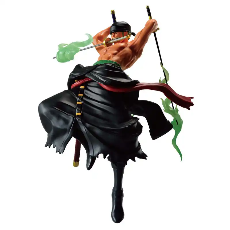 one-piece-figure-ichiban-kuji-battle-of-the-wings-roronoa-zoro-a-1774956805 One Piece - Figurine Roronoa Zoro Battle Of The Wings Ichiban Kuji Lot A – Image 1