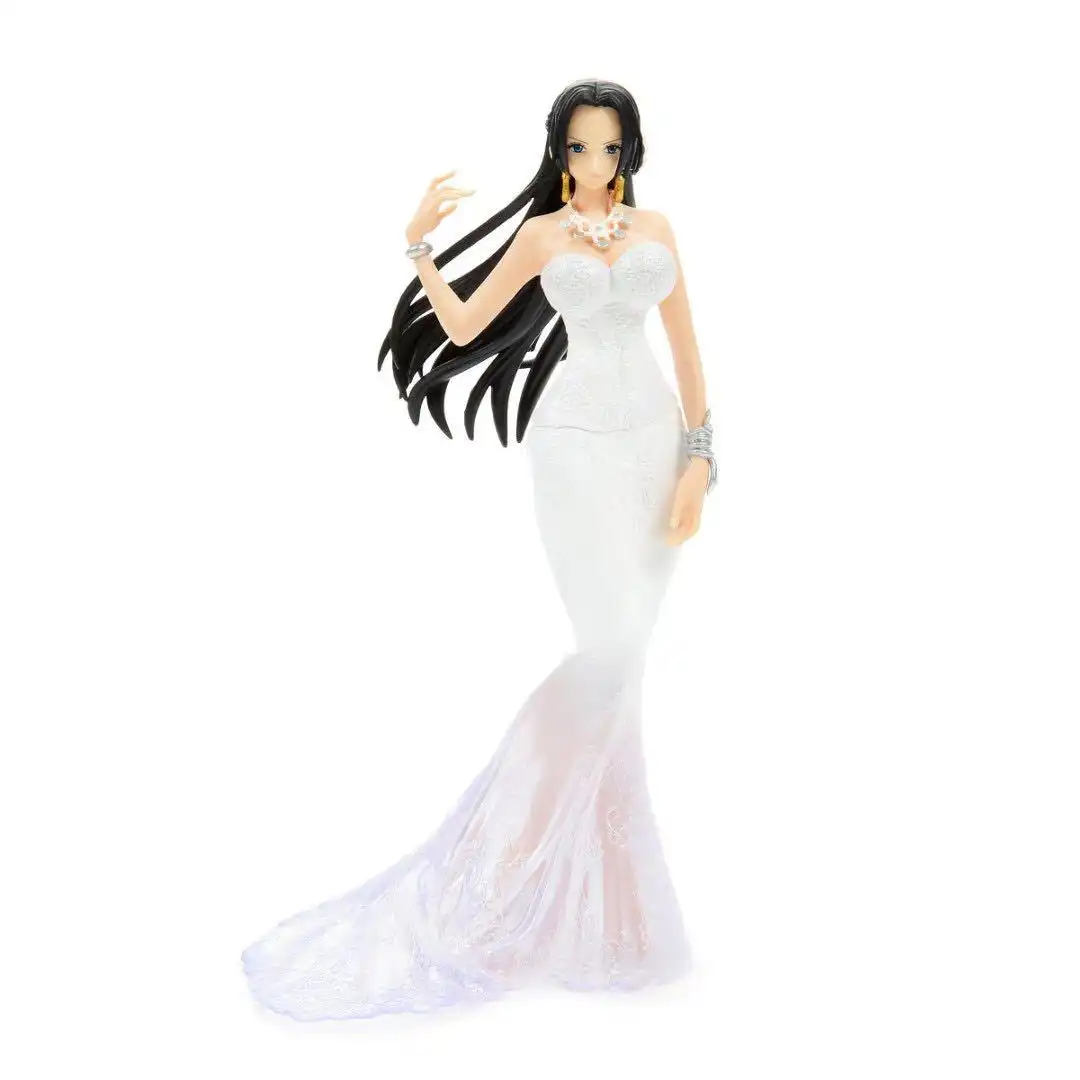 one_piece_lady_edge_wedding_boa_hancock_1555494079_e251f983_progressive One Piece - Figurine Boa Hancock Lady Edge Weeding – Image 1