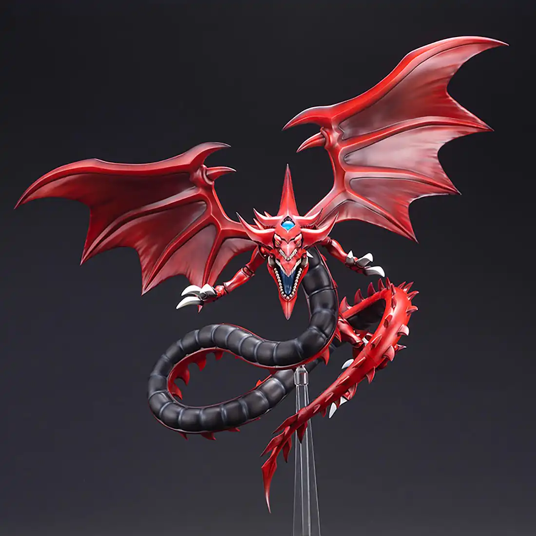 pp936_slifertheskydragon_pp02 Yu-Gi-Oh! - Figurine Slifer The Sky Dragon Monsters Legion – Image 1