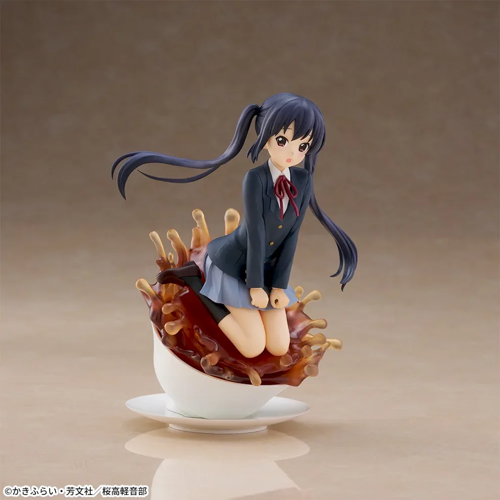product_figures_k-on_luminasta_azusa-nakano1 K-On! - Figurine Azusa Nakano Luminasta – Image 1