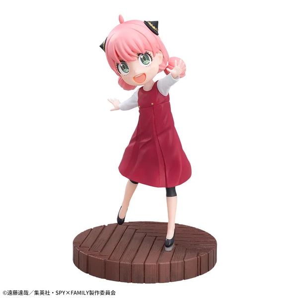 product_figures_spyxfamily_luminasta_anya-verseason1 Spy X Family - Figurine Anya season 1 Luminasta – Image 1
