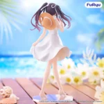 Date A Live V - Figurine Kurumi Tokisaki Summer Dress – Image 2