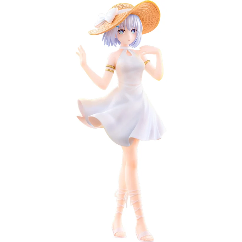 summer-dress-figure-origami-tobiichi-date-a-live Date A Live V - Figurine Origami Tobiichi Summer Dress – Image 1