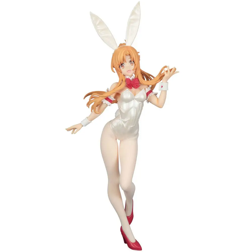 sword-art-online-figurine-asuna-yuuki-bicute-bunnies-white-pearl-color-ver Sword Art Online - Figurine Asuna Bi-Cute Bunnies White Ver. – Image 1