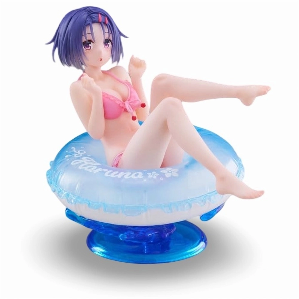 to-love-ru-darkness-figurine-haruna-sairenji-aqua-float-girls To Love-Ru Darkness - Figurine Haruna Sairenji Aqua Float Girls – Image 1